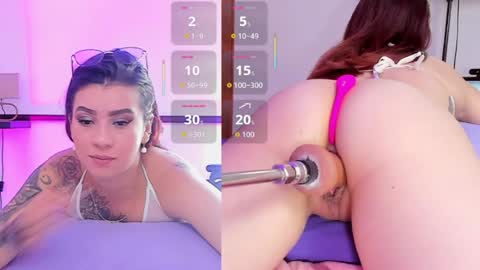 candyholmes online show from May 30, 2:25 pm