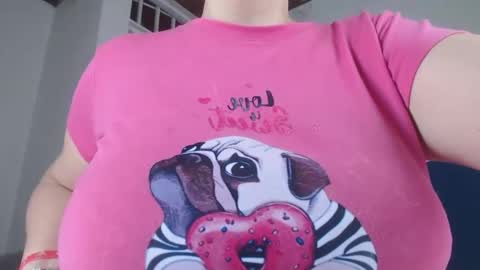 Snapshot of candyhottetiana chatting on January 16, 12:53 pm tatiana online show from January 16, 12:53 pm