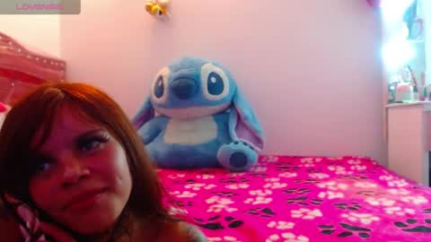 Snapshot of candykane29 chatting on May 16, 4:31 am Candy Kane online show from May 16, 4:31 am