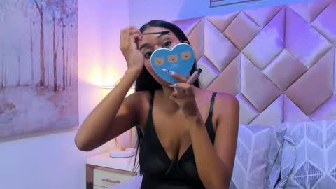 Candy online show from May 11, 7:00 pm