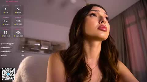 Snapshot of candylolly_ chatting on June 21, 3:58 pm Anna online show from June 21, 3:58 pm