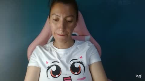 Snapshot of candymilfff chatting on February 8, 2:37 am candymilfff online show from February 8, 2:37 am