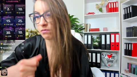 Candy  My pleasure its in  your hands online show from January 18, 7:38 am