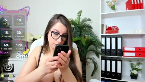 Candy  My pleasure its in  your hands online show from April 9, 3:50 am