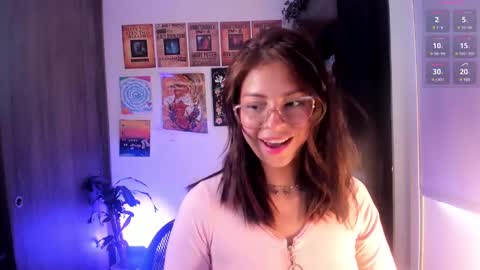 Camilla online show from February 3, 6:17 pm