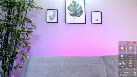 Isabella online show from January 7, 7:38 pm