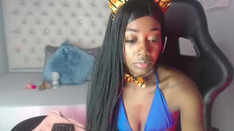 Candy Ebony online show from October 29, 5:10 am
