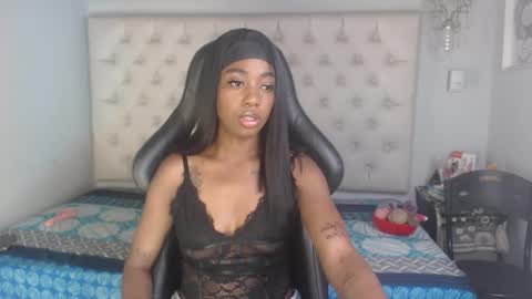 Candy Ebony online show from February 10, 2:48 am