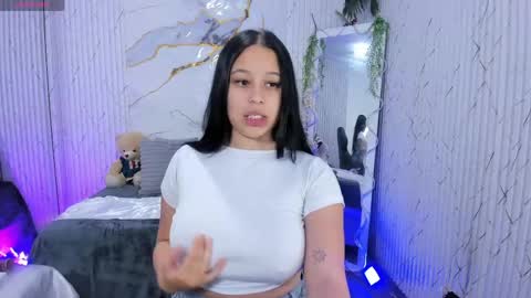 Snapshot of candyy_tay1 chatting on April 24, 11:56 am CANDYY online show from April 24, 11:56 am