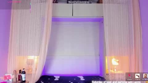  Dulce Maria  online show from January 10, 8:32 pm