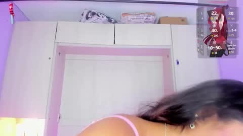  Dulce Maria  online show from February 17, 8:04 pm