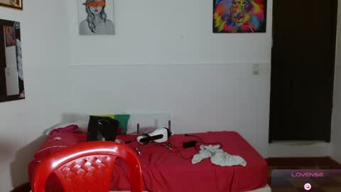 Violeta online show from March 25, 3:40 pm