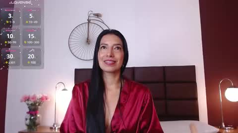 CANELA  online show from March 12, 1:36 am