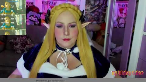 Canndyy Daniela online show from December 31, 9:31 am