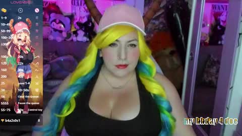 Canndyy Daniela online show from January 22, 10:05 pm