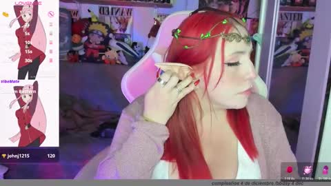 Canndyy Daniela online show from February 21, 12:06 pm