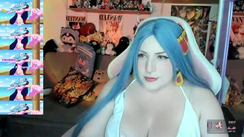 Canndyy Daniela online show from May 27, 10:07 pm