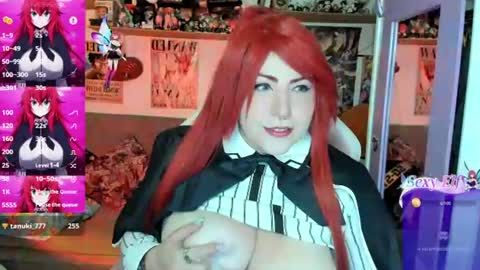 Canndyy Daniela online show from July 7, 5:06 pm