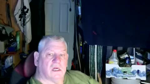 canoelicker69 online show from March 7, 2:14 pm