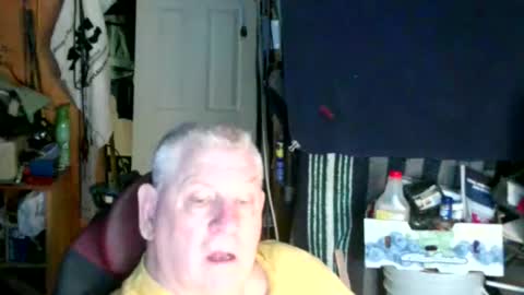 canoelicker69 online show from March 13, 6:58 pm