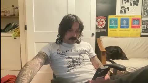 Snapshot of cantleavethehouse chatting on February 12, 9:04 am cantleavethehouse online show from February 12, 9:04 am