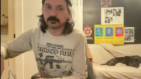 Snapshot of cantleavethehouse chatting on February 18, 8:43 am cantleavethehouse online show from February 18, 8:43 am