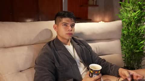 David Capizzi online show from October 12, 2:43 am