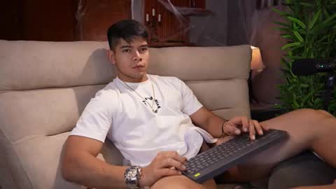 David Capizzi online show from November 2, 5:15 pm