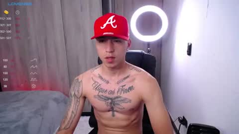 Jonny online show from July 29, 8:23 am