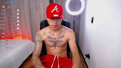 Jonny online show from August 3, 8:35 am