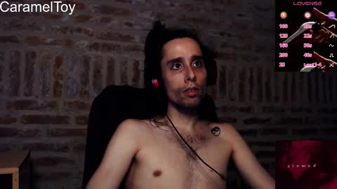 carameltoy4 online show from February 5, 3:00 am