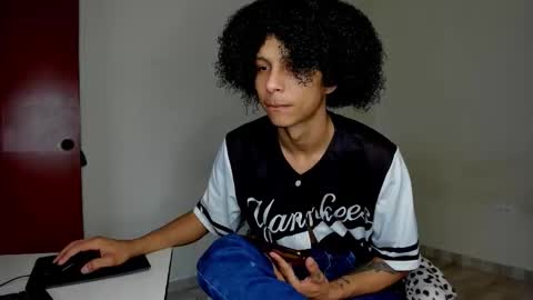 Carlos and Cristian  online show from January 15, 7:06 pm