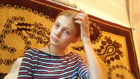 Kira online show from June 9, 2:45 am