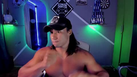 Snapshot of carl_smithh chatting on March 12, 4:19 am Carl online show from March 12, 4:19 am