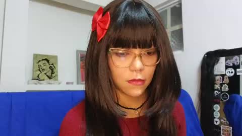 Snapshot of carla_moon_ chatting on July 3, 5:52 pm Lizzie online show from July 3, 5:52 pm