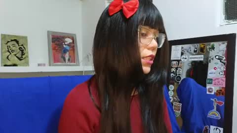 Snapshot of carla_moon_ chatting on July 7, 7:51 pm Lizzie online show from July 7, 7:51 pm