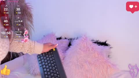 Carla Wet18 online show from January 12, 8:25 am