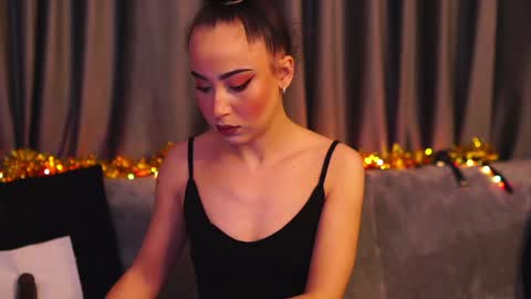 Snapshot of carlagavin chatting on December 31, 8:26 am CarlaGavin online show from December 31, 8:26 am