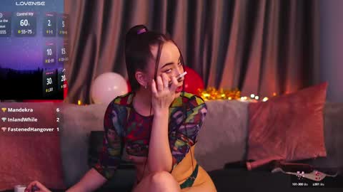 Snapshot of carlagavin chatting on February 24, 5:09 pm CarlaGavin online show from February 24, 5:09 pm