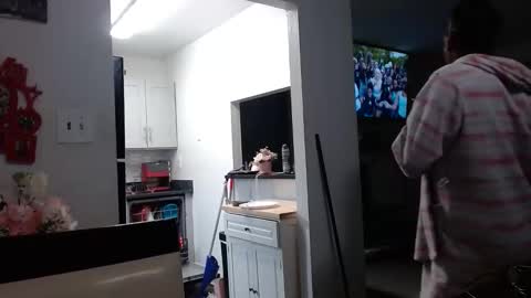 Carlie online show from February 20, 1:02 am