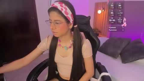 Snapshot of carlina_15 chatting on July 18, 12:31 pm C A R L I N A online show from July 18, 12:31 pm