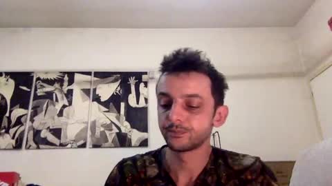 Carlos online show from February 7, 4:14 pm