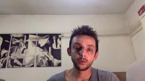 Carlos online show from March 7, 8:55 pm