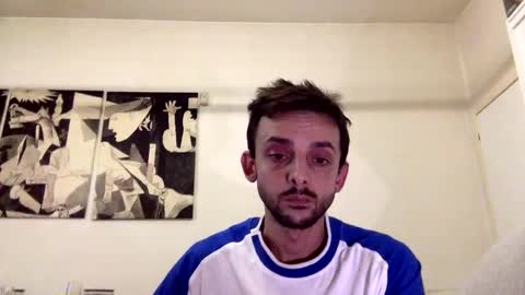 Carlos online show from October 10, 4:00 am