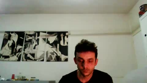 Carlos online show from February 16, 9:00 pm