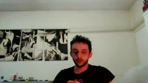 Carlos online show from March 1, 6:32 pm