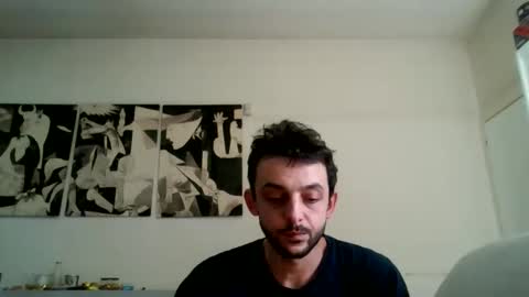 Carlos online show from March 4, 9:04 am