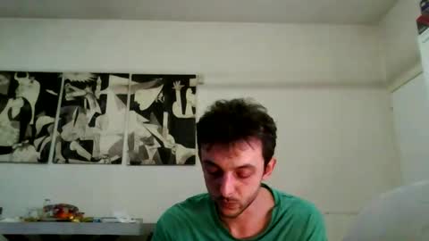 Carlos online show from March 9, 12:53 pm