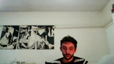 Carlos online show from March 31, 10:10 pm