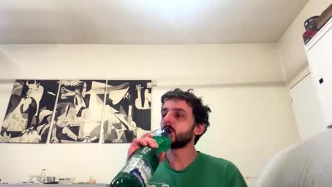 Carlos online show from April 6, 11:49 pm